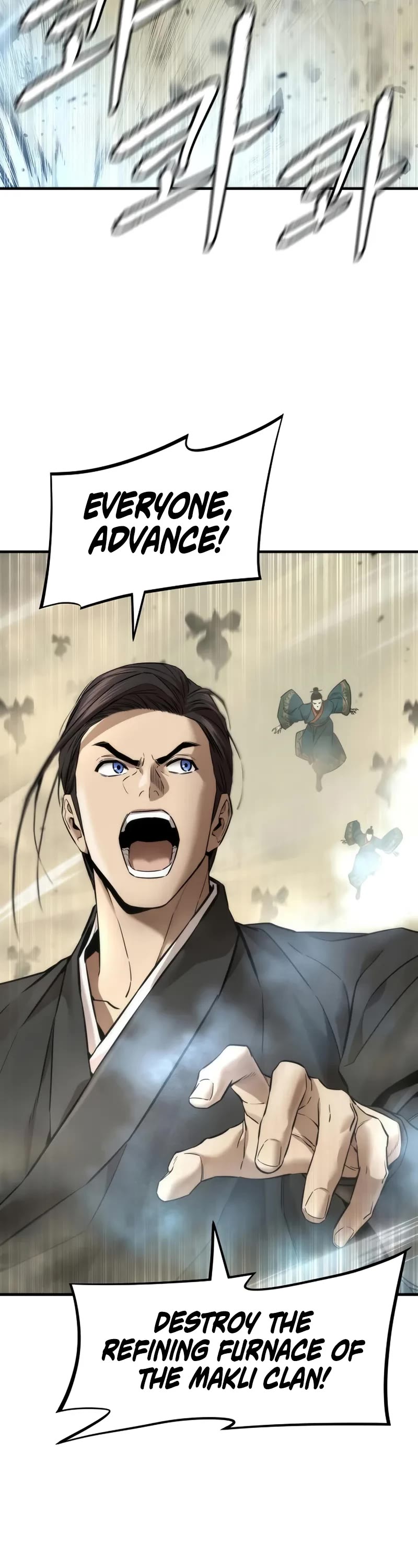 A Regressor's Tale of Cultivation chapter 23 page 33