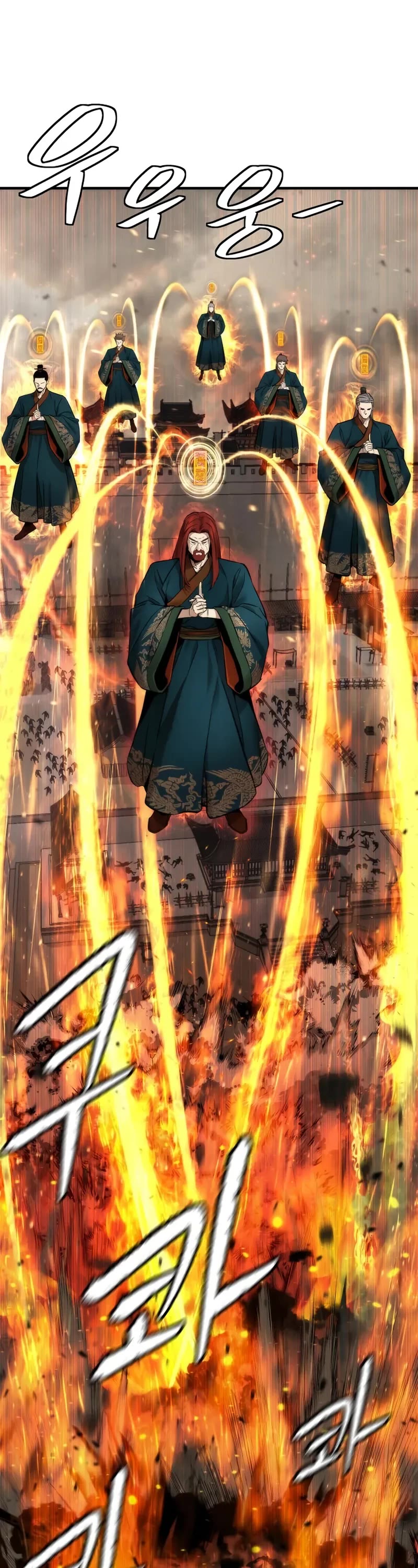 A Regressor's Tale of Cultivation chapter 23 page 35