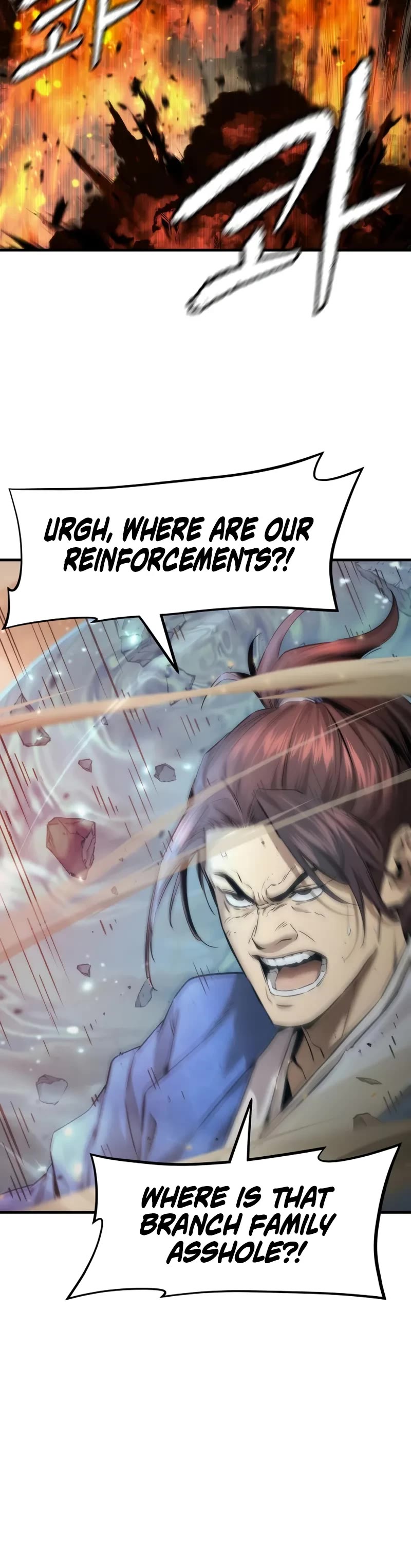 A Regressor's Tale of Cultivation chapter 23 page 36