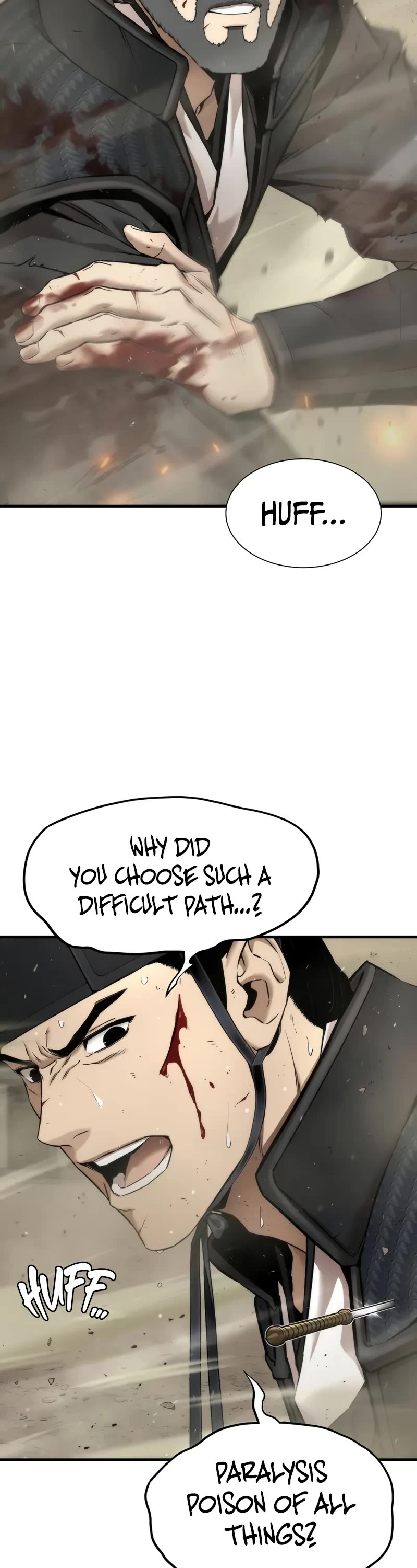 A Regressor's Tale of Cultivation chapter 23 page 39