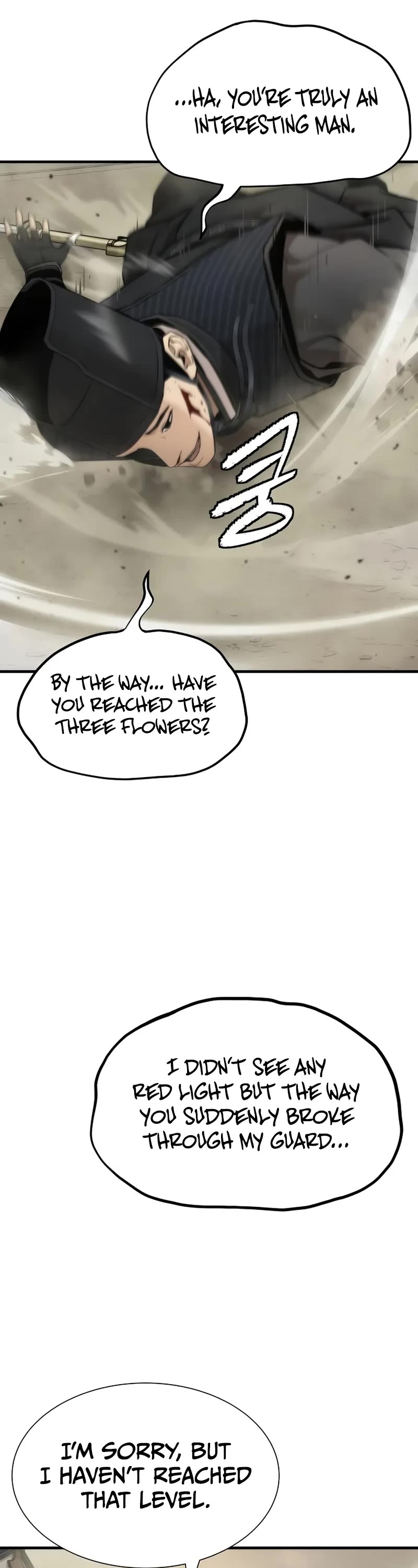 A Regressor's Tale of Cultivation chapter 23 page 43