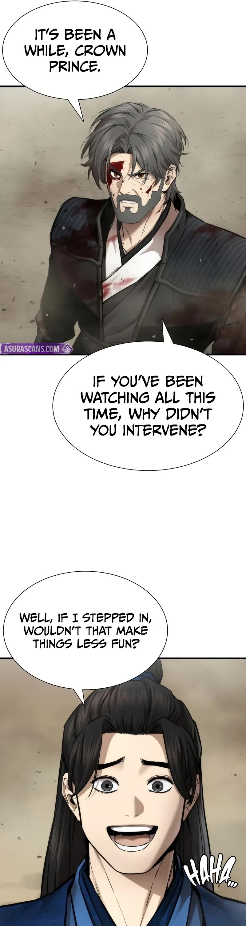 A Regressor's Tale of Cultivation chapter 23 page 47