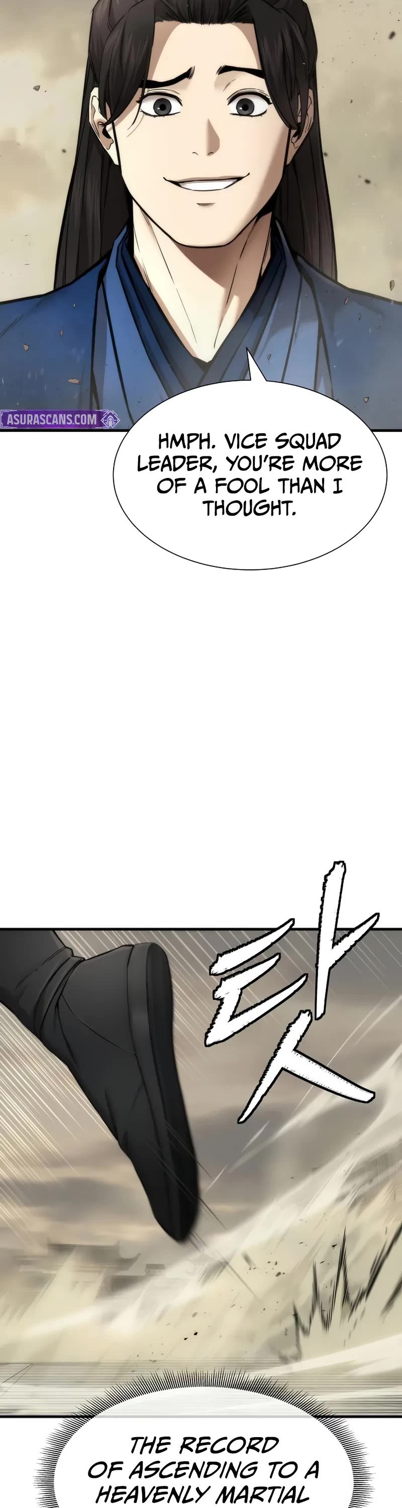 A Regressor's Tale of Cultivation chapter 23 page 58