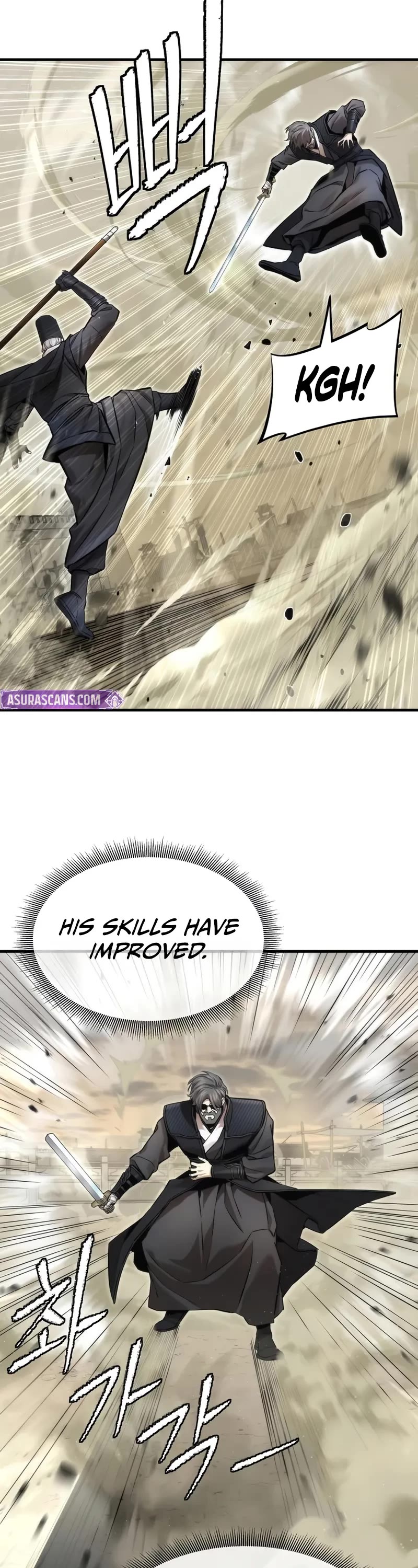 A Regressor's Tale of Cultivation chapter 23 page 8