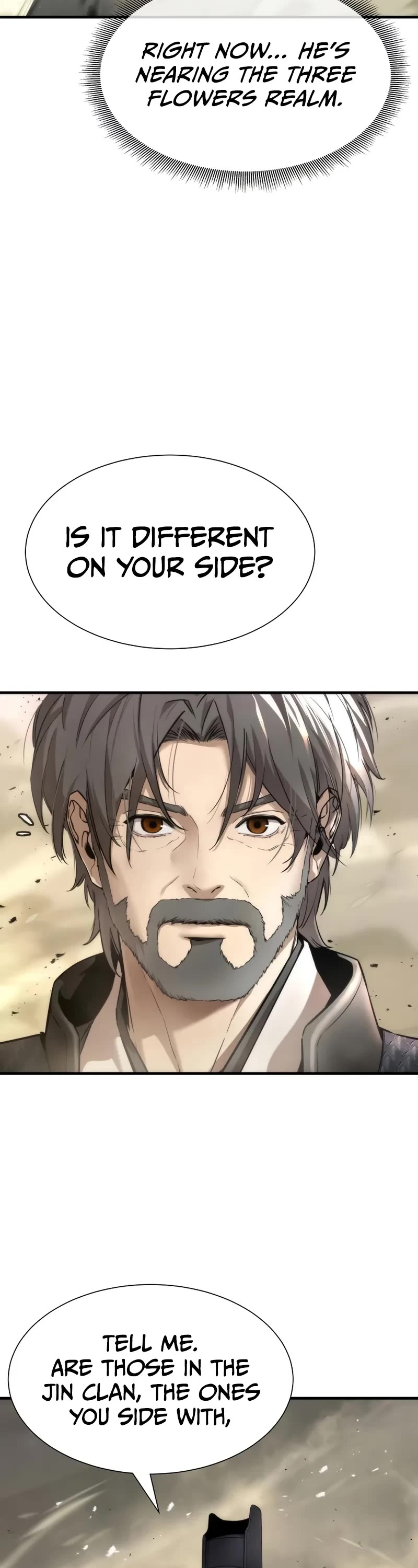 A Regressor's Tale of Cultivation chapter 23 page 9