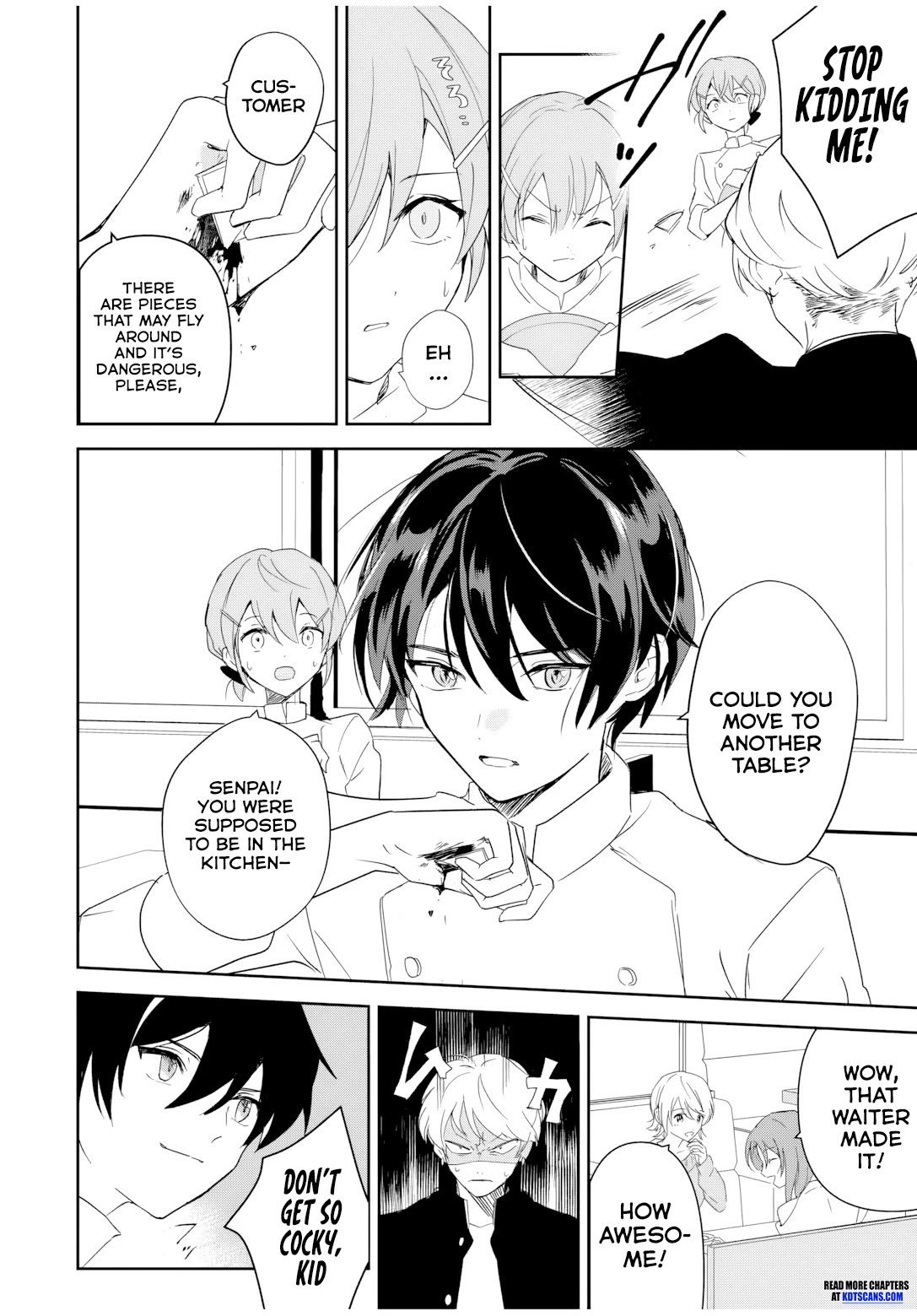 A Reincarnation Romantic Comedy of a Hero and a Witch chapter 1 page 10