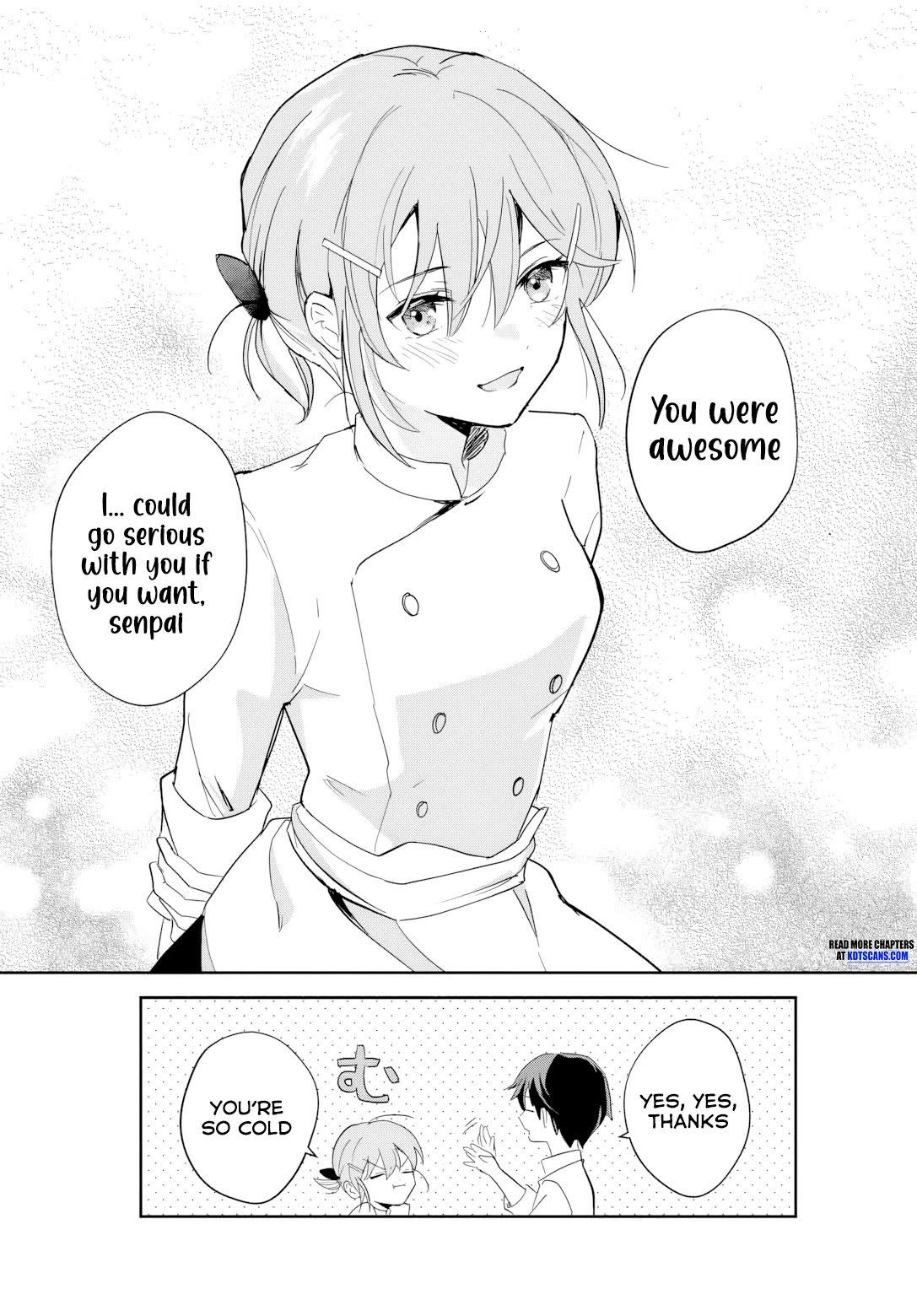 A Reincarnation Romantic Comedy of a Hero and a Witch chapter 1 page 13