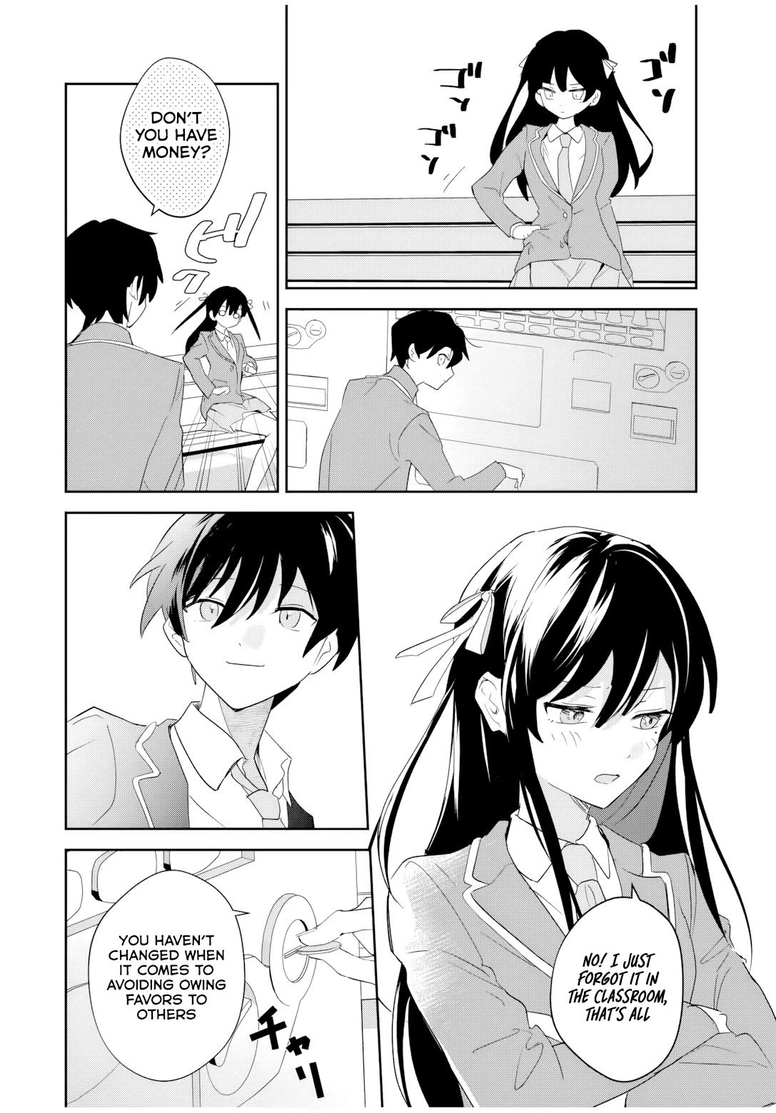 A Reincarnation Romantic Comedy of a Hero and a Witch chapter 1 page 39