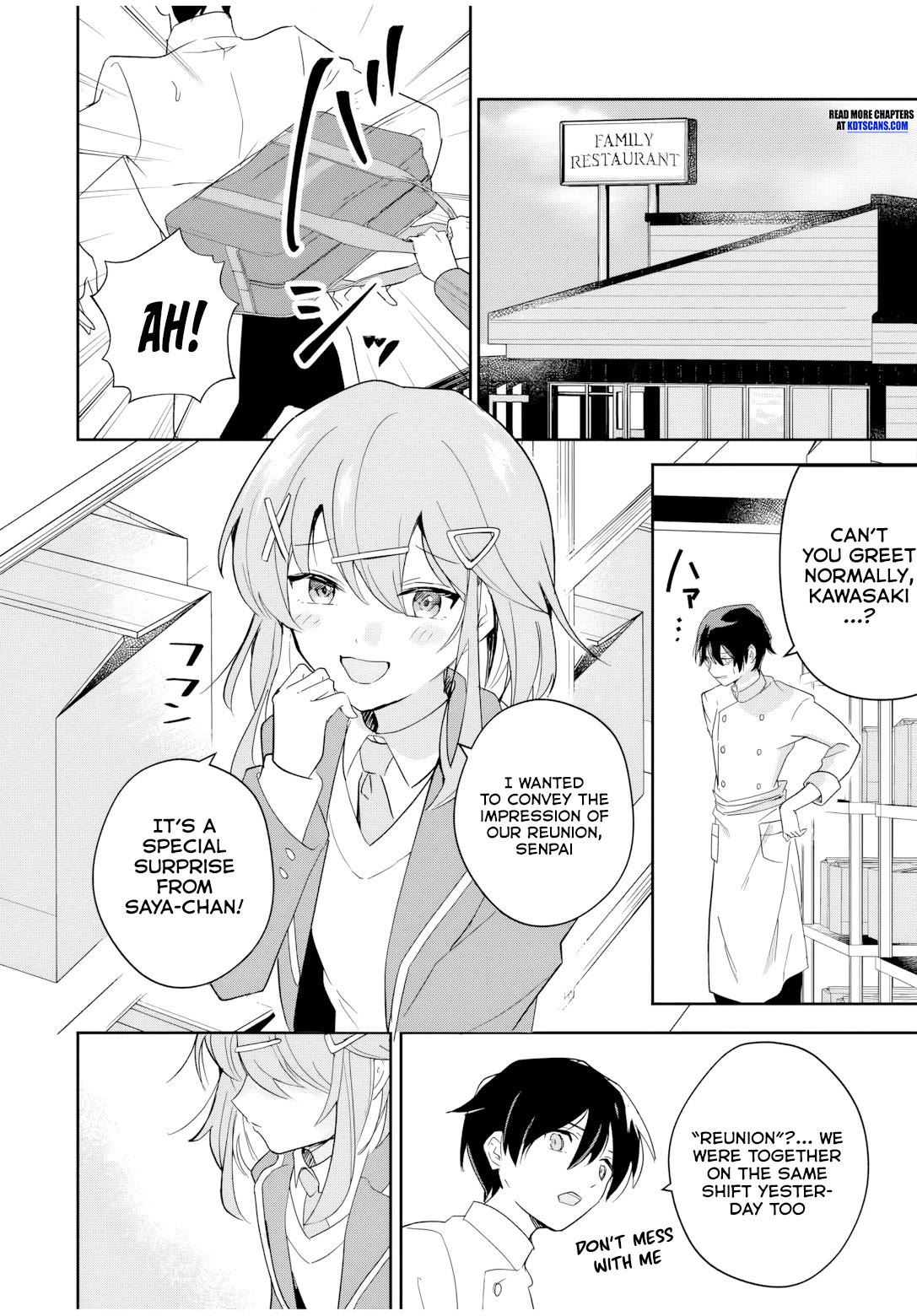 A Reincarnation Romantic Comedy of a Hero and a Witch chapter 1 page 4