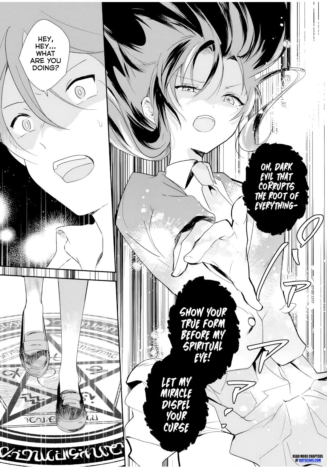 A Reincarnation Romantic Comedy of a Hero and a Witch chapter 1 page 49