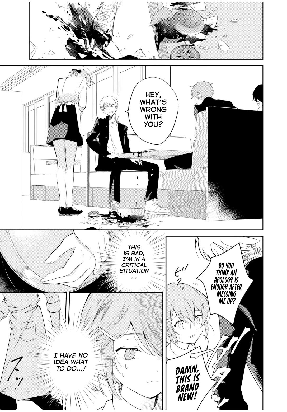 A Reincarnation Romantic Comedy of a Hero and a Witch chapter 1 page 9