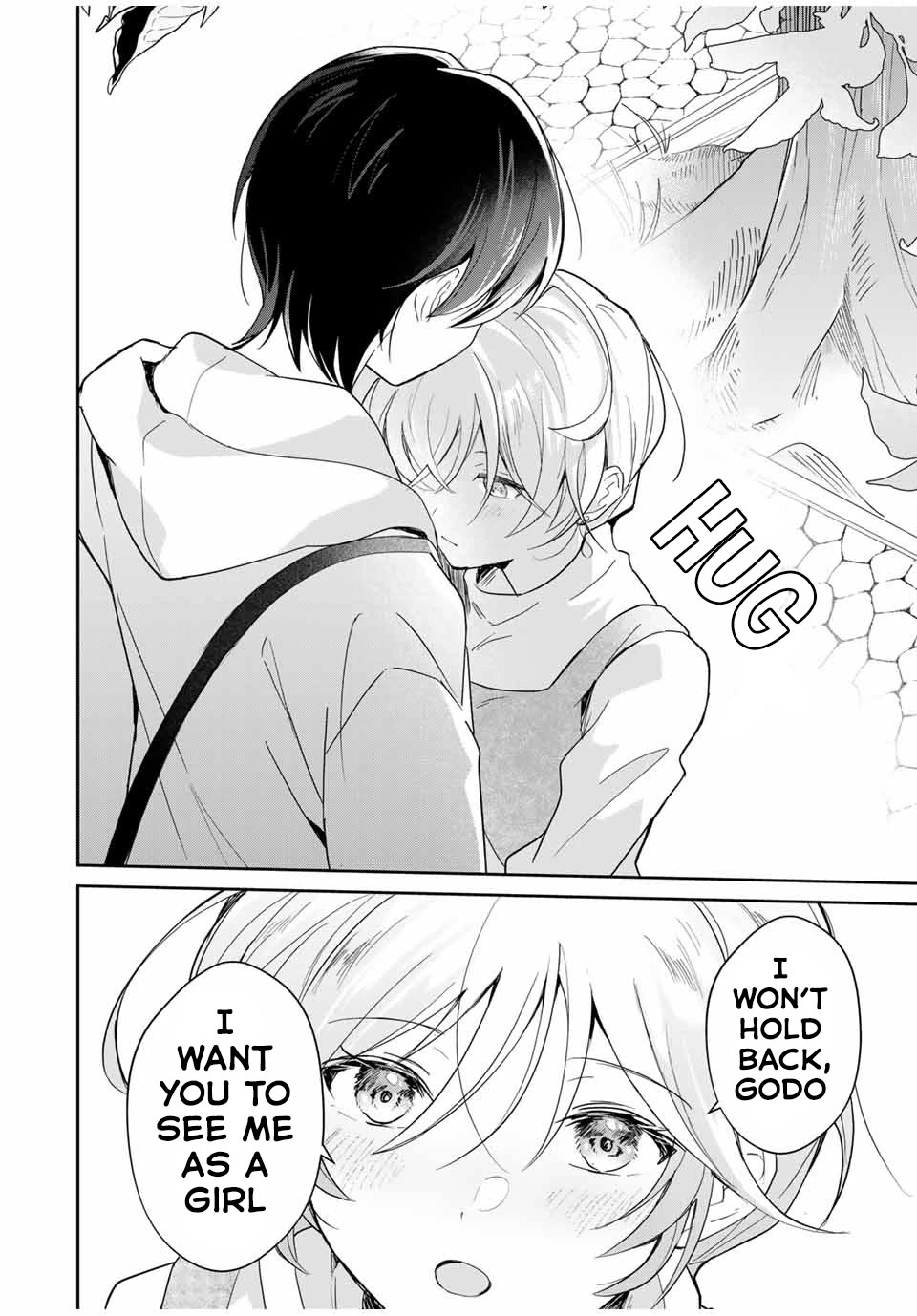 A Reincarnation Romantic Comedy of a Hero and a Witch chapter 10 page 11