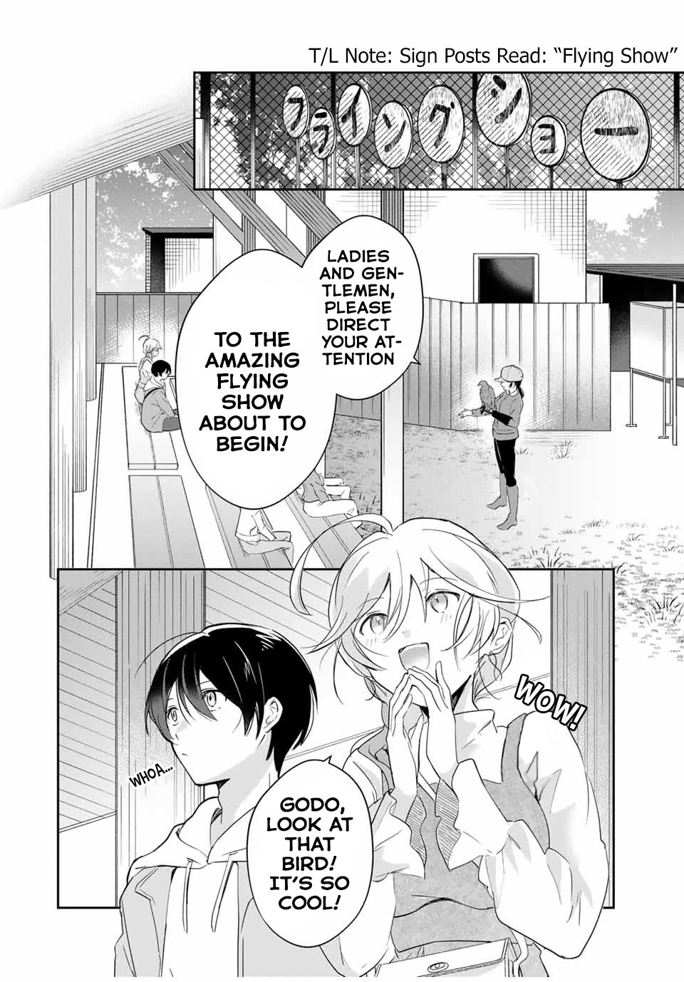 A Reincarnation Romantic Comedy of a Hero and a Witch chapter 10 page 13