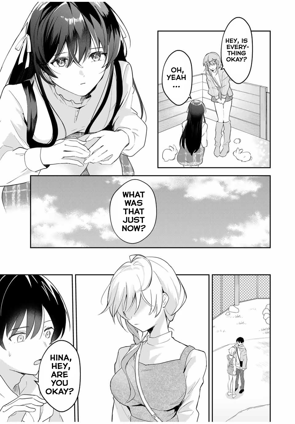 A Reincarnation Romantic Comedy of a Hero and a Witch chapter 10 page 16