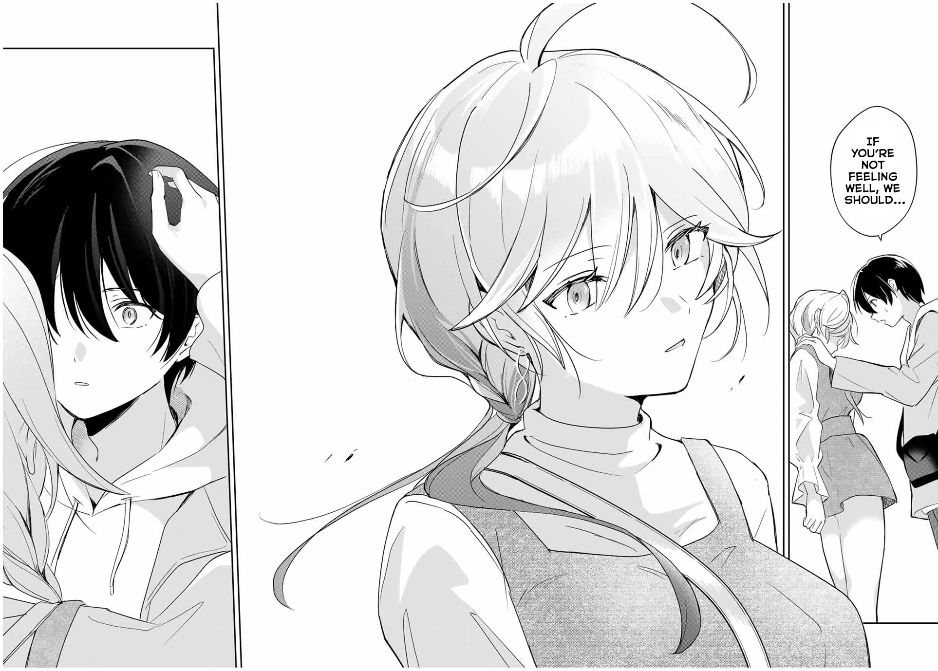 A Reincarnation Romantic Comedy of a Hero and a Witch chapter 10 page 17