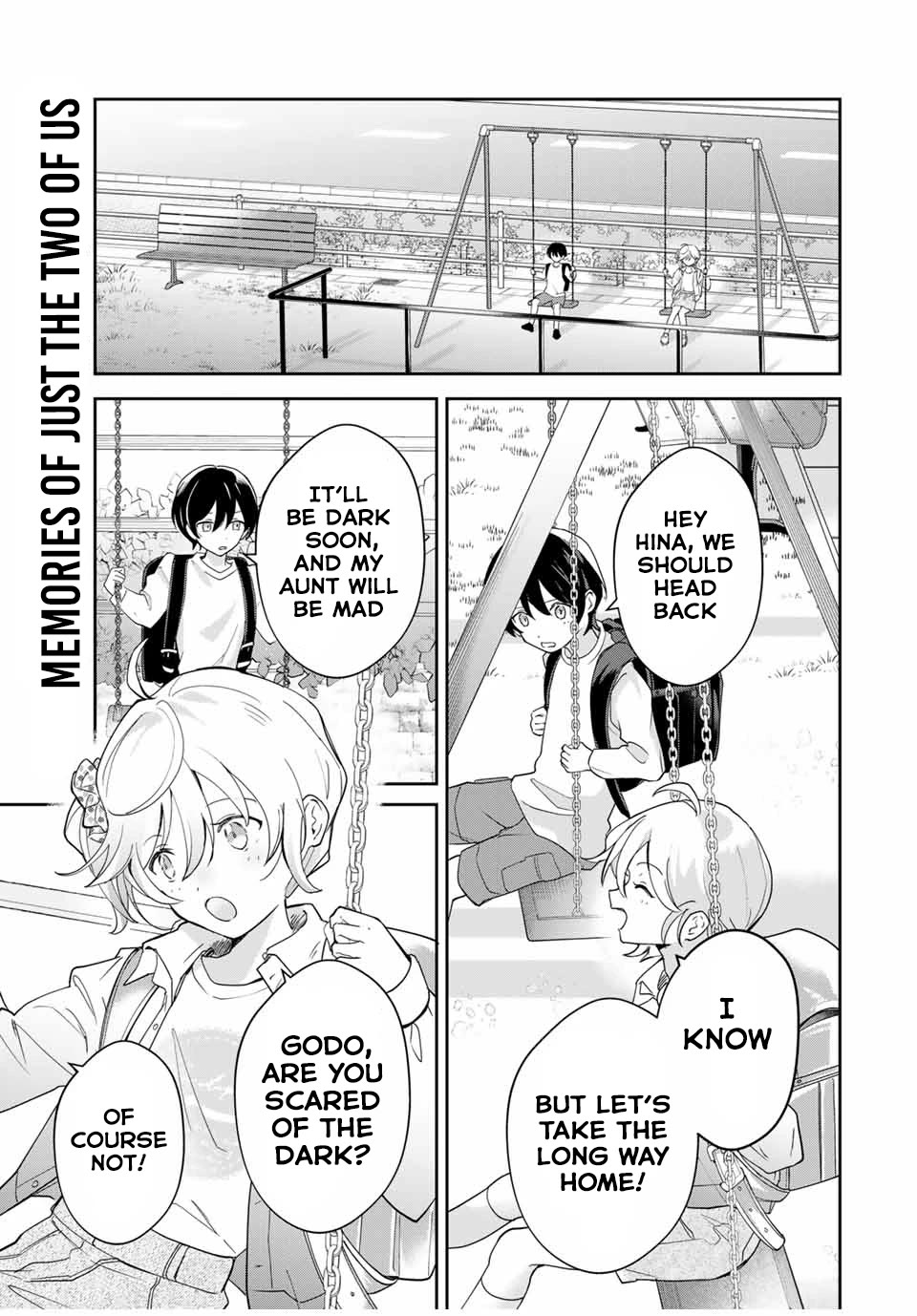 A Reincarnation Romantic Comedy of a Hero and a Witch chapter 10 page 2