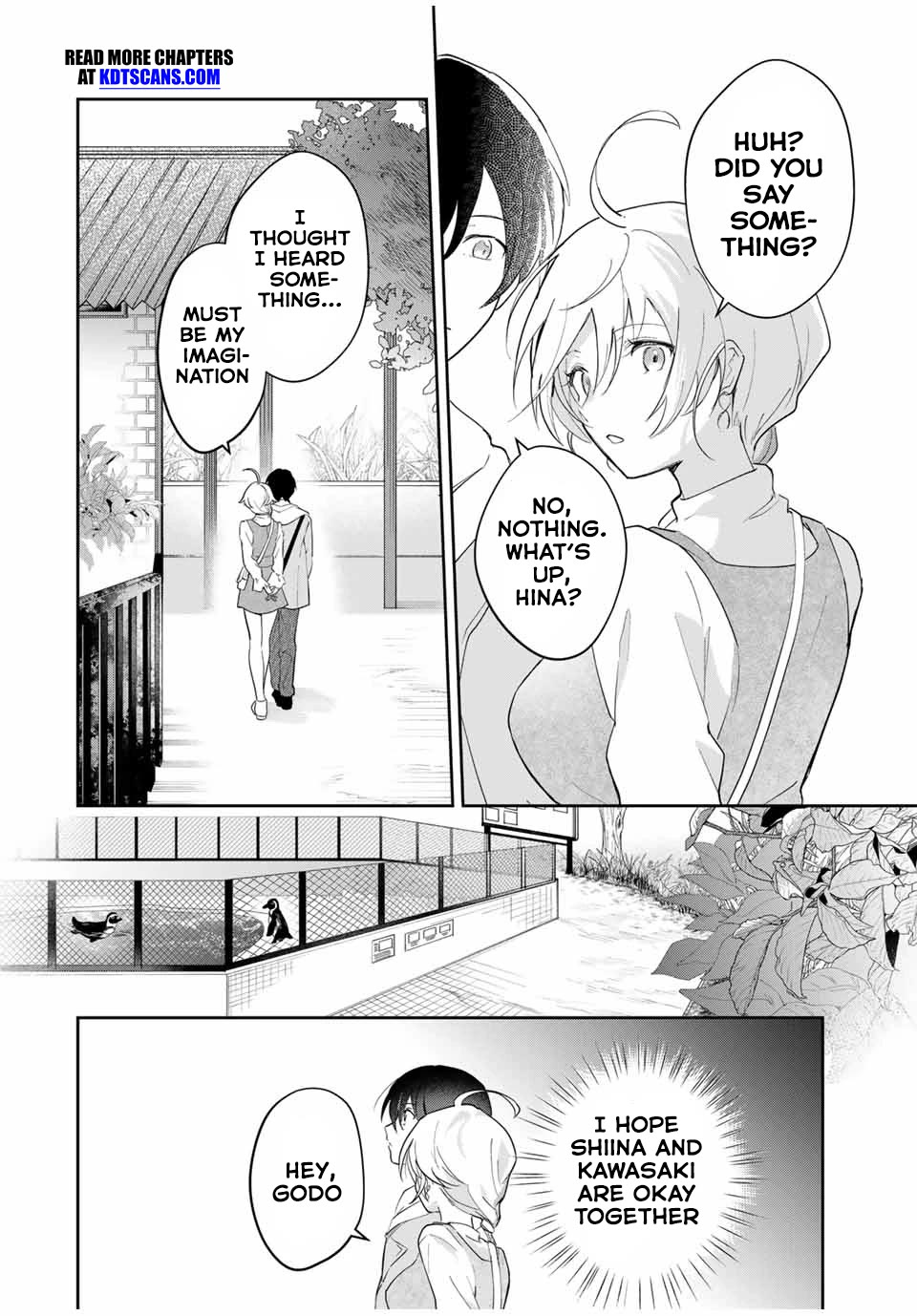 A Reincarnation Romantic Comedy of a Hero and a Witch chapter 10 page 9