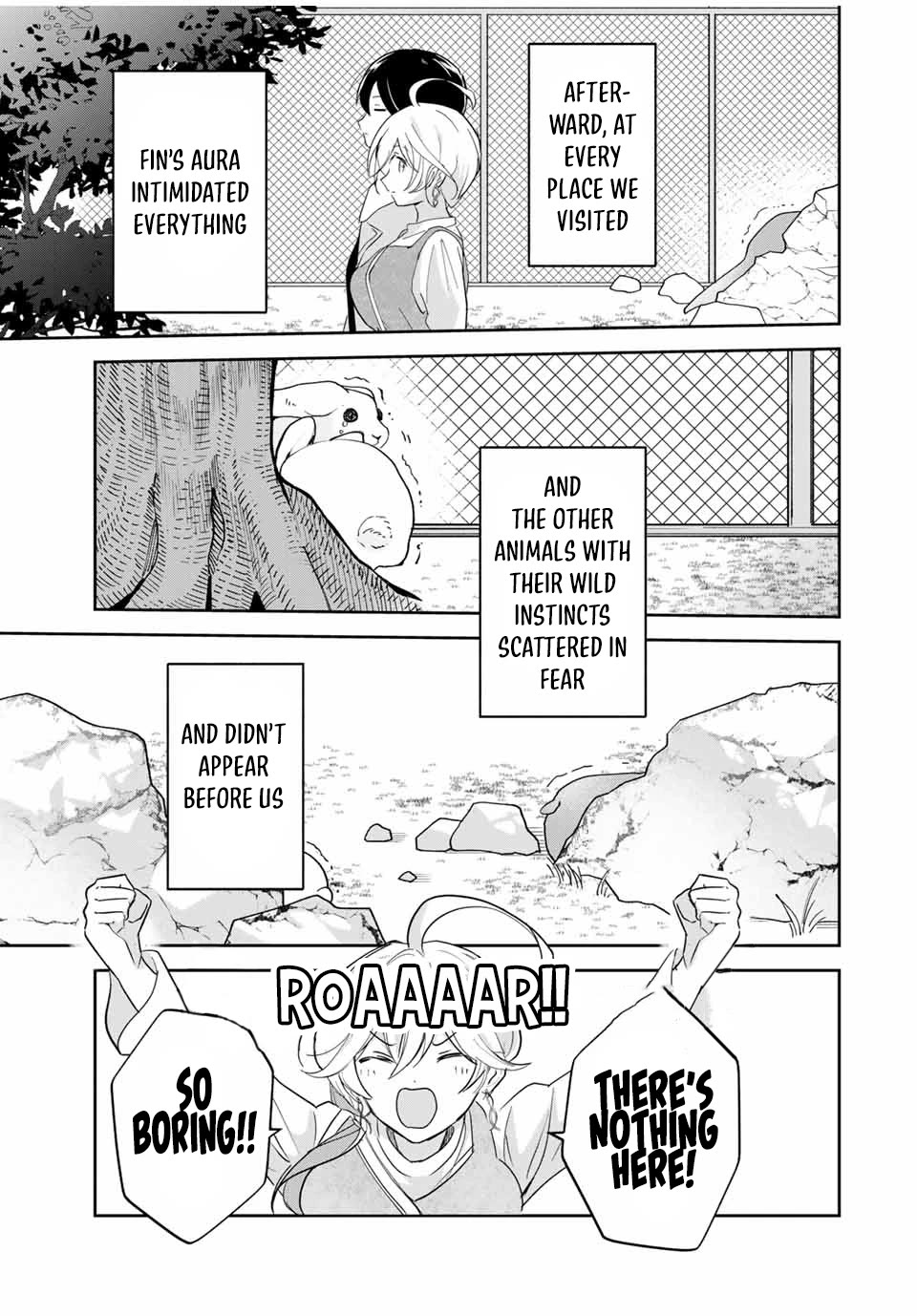 A Reincarnation Romantic Comedy of a Hero and a Witch chapter 11 page 16