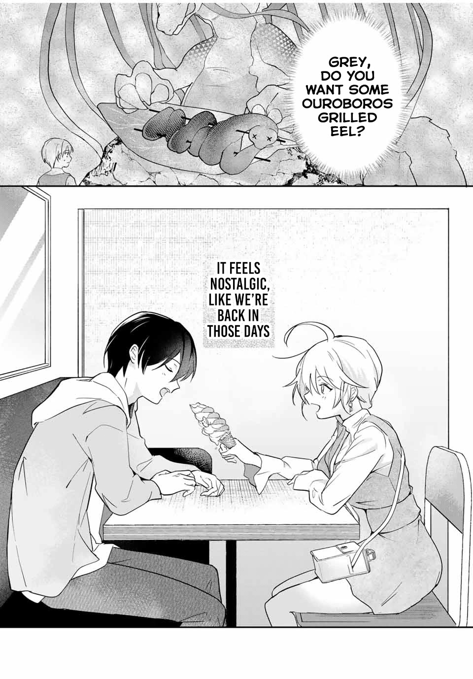 A Reincarnation Romantic Comedy of a Hero and a Witch chapter 11 page 18