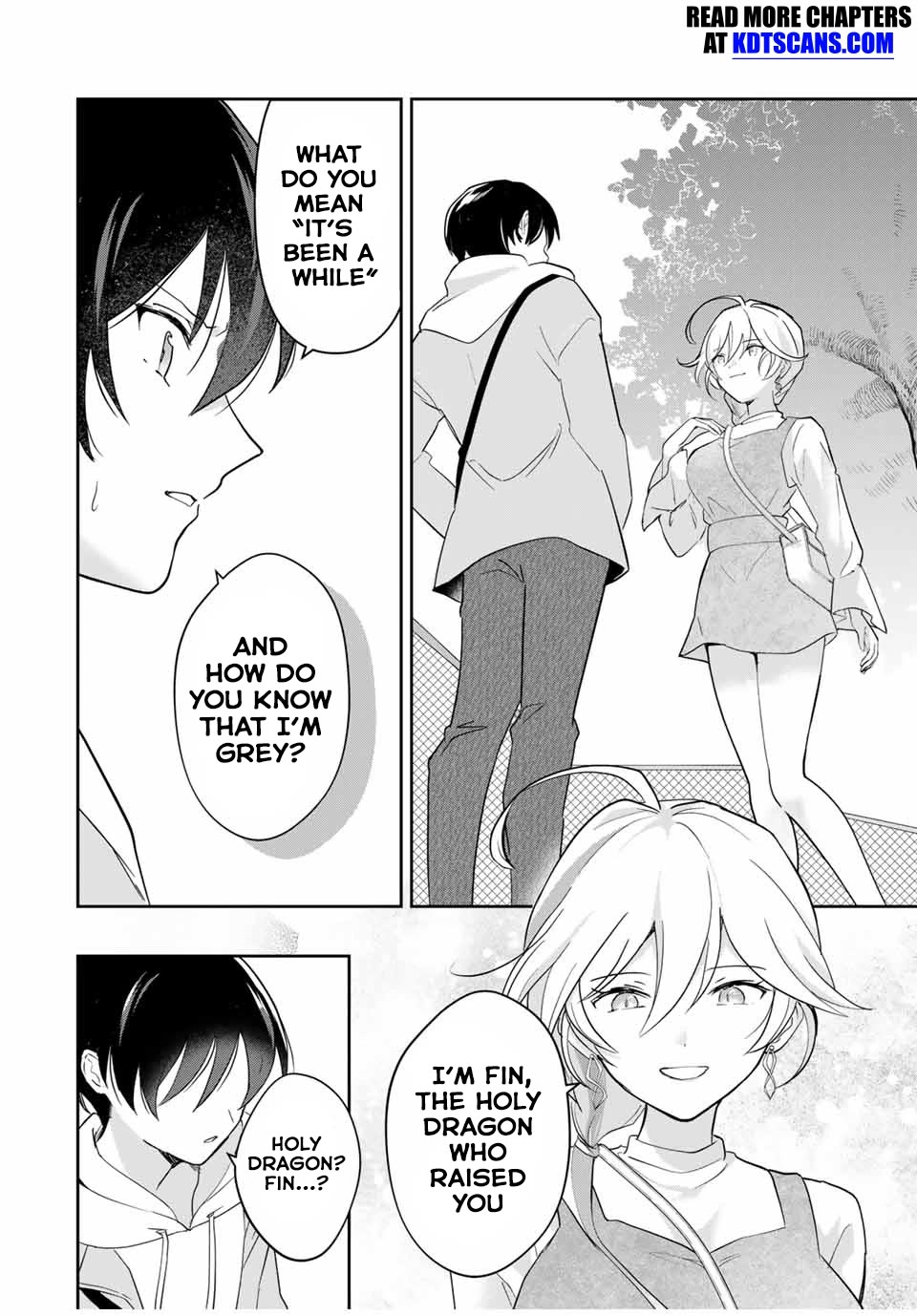 A Reincarnation Romantic Comedy of a Hero and a Witch chapter 11 page 3