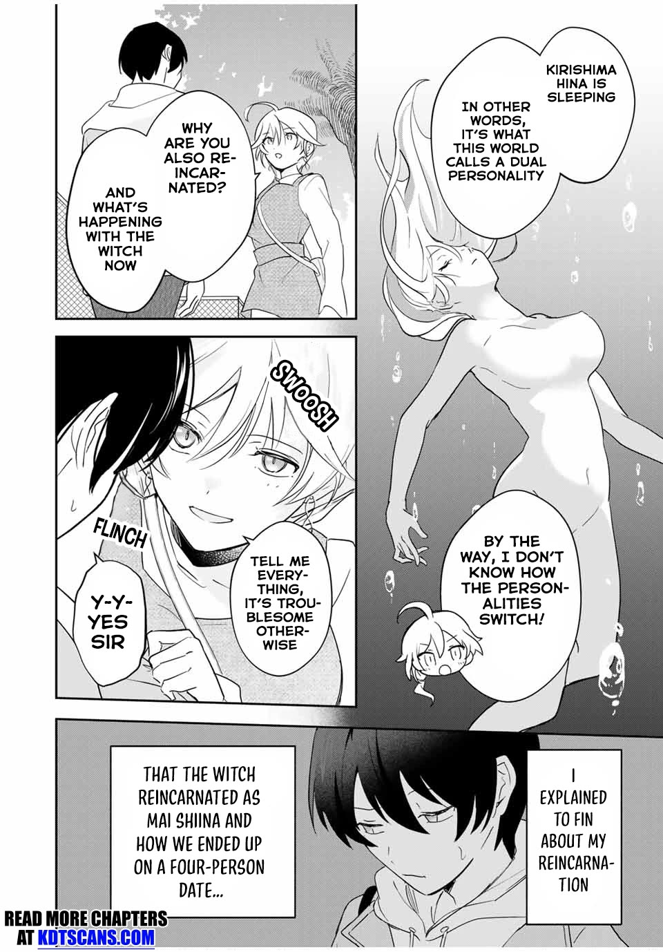 A Reincarnation Romantic Comedy of a Hero and a Witch chapter 11 page 9