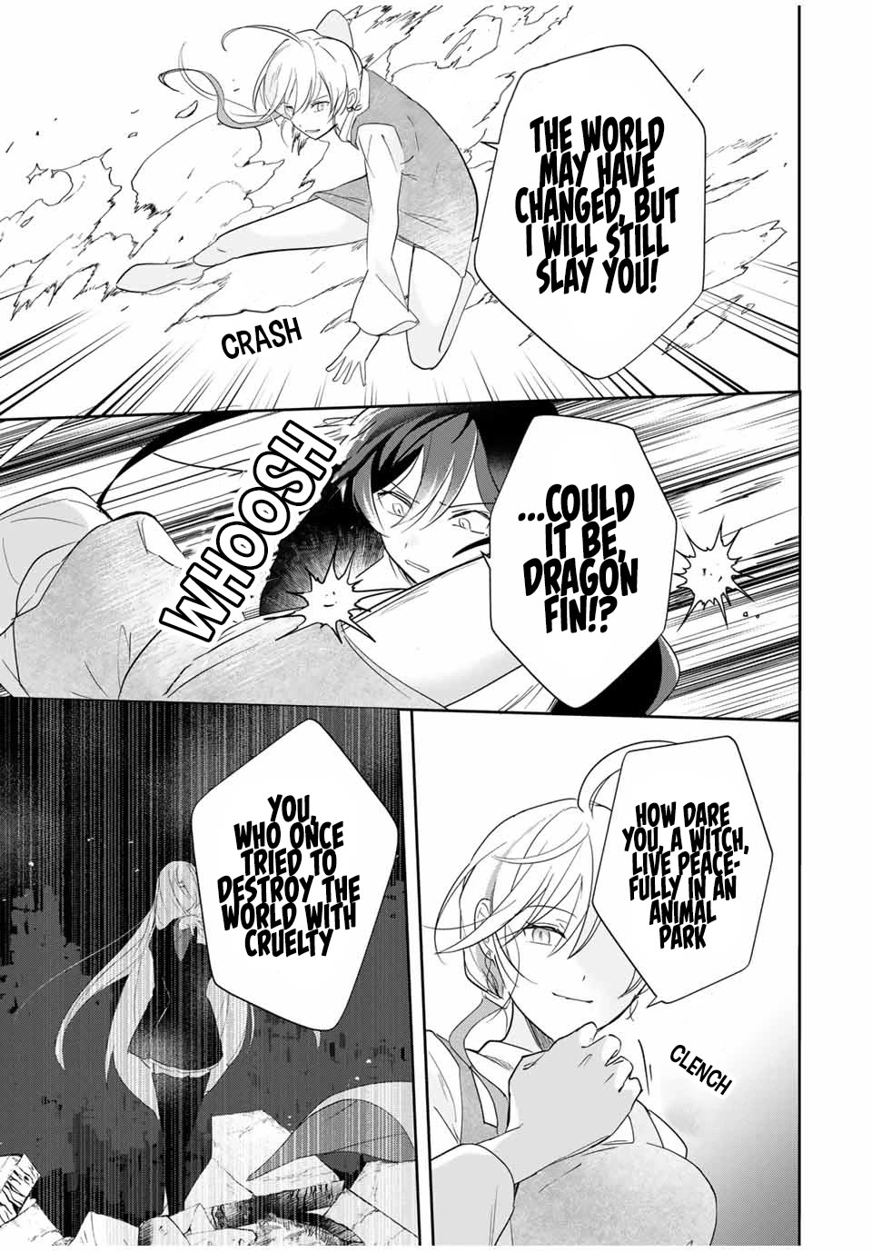 A Reincarnation Romantic Comedy of a Hero and a Witch chapter 12 page 12