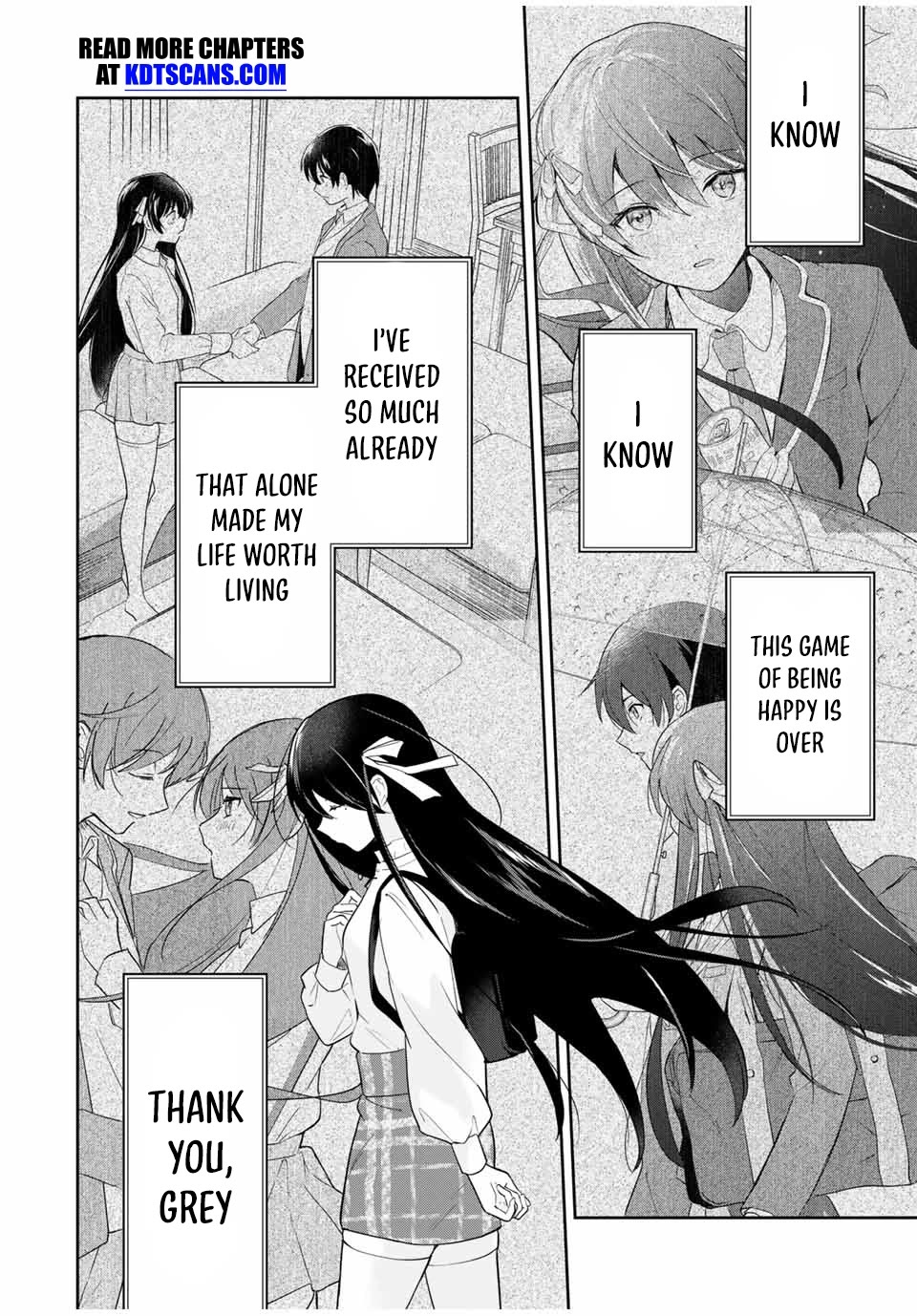 A Reincarnation Romantic Comedy of a Hero and a Witch chapter 12 page 17