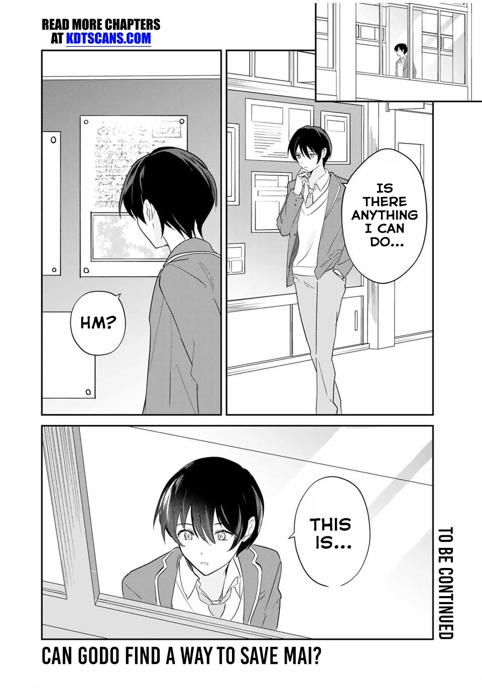 A Reincarnation Romantic Comedy of a Hero and a Witch chapter 12 page 19