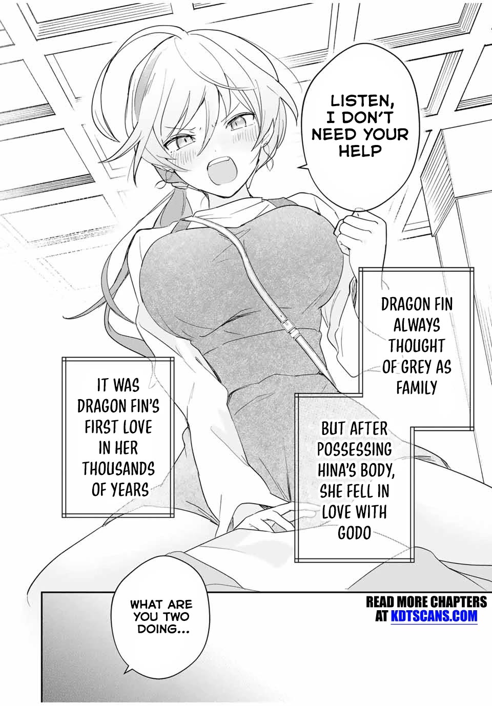 A Reincarnation Romantic Comedy of a Hero and a Witch chapter 12 page 9