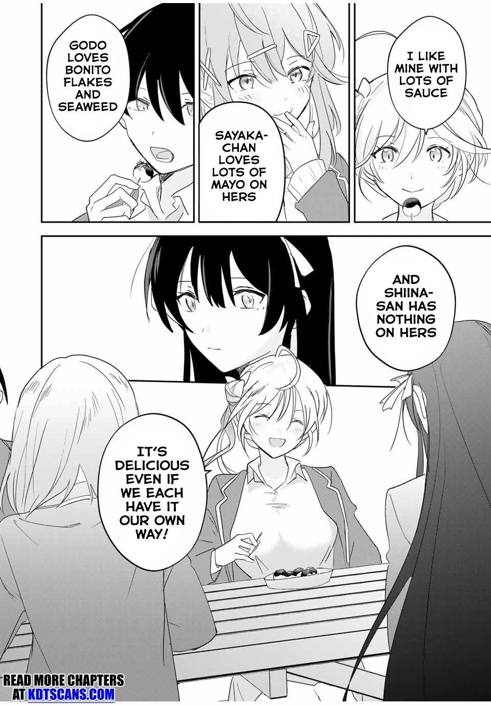 A Reincarnation Romantic Comedy of a Hero and a Witch chapter 13 page 11