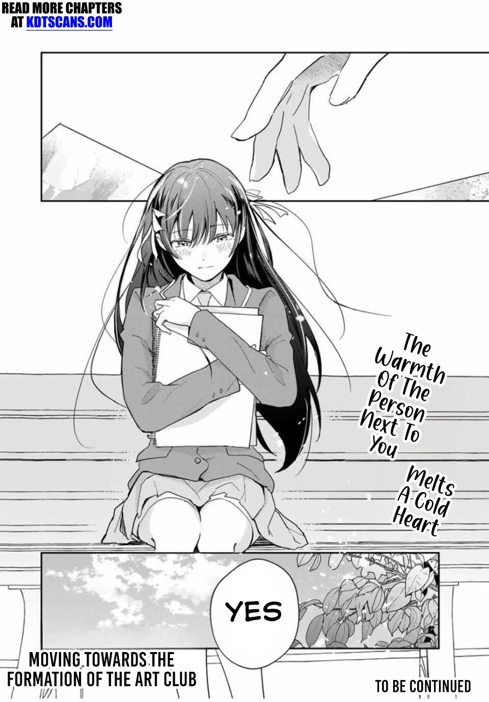 A Reincarnation Romantic Comedy of a Hero and a Witch chapter 13 page 19