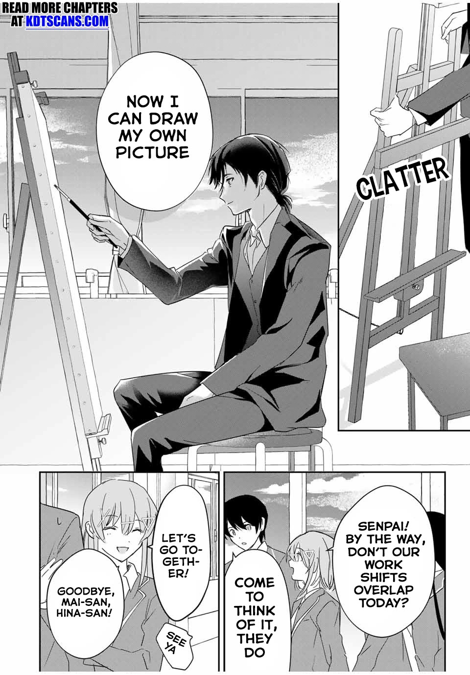 A Reincarnation Romantic Comedy of a Hero and a Witch chapter 14 page 11