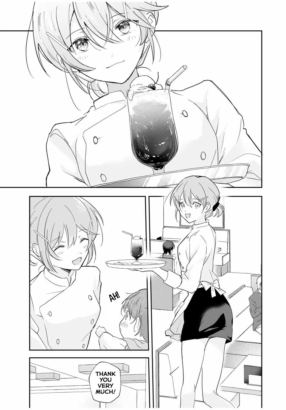 A Reincarnation Romantic Comedy of a Hero and a Witch chapter 14 page 12