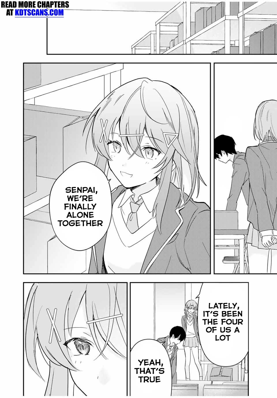 A Reincarnation Romantic Comedy of a Hero and a Witch chapter 14 page 13