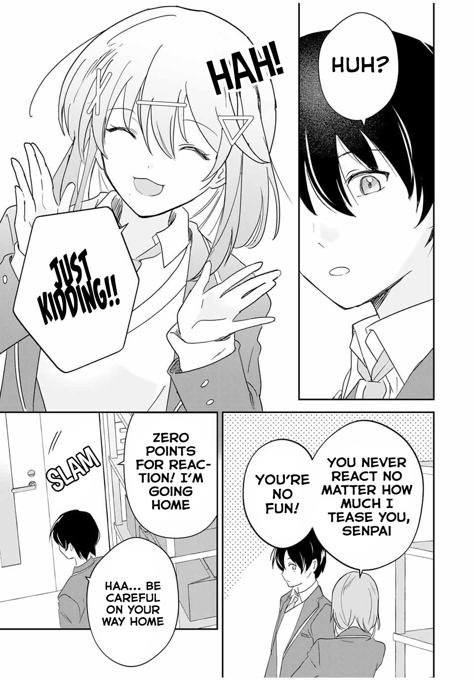 A Reincarnation Romantic Comedy of a Hero and a Witch chapter 14 page 16