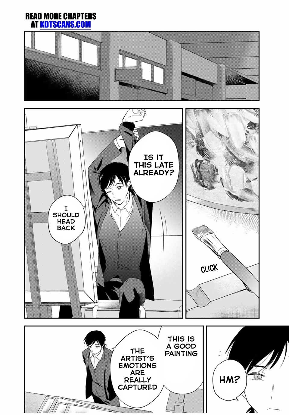 A Reincarnation Romantic Comedy of a Hero and a Witch chapter 14 page 17