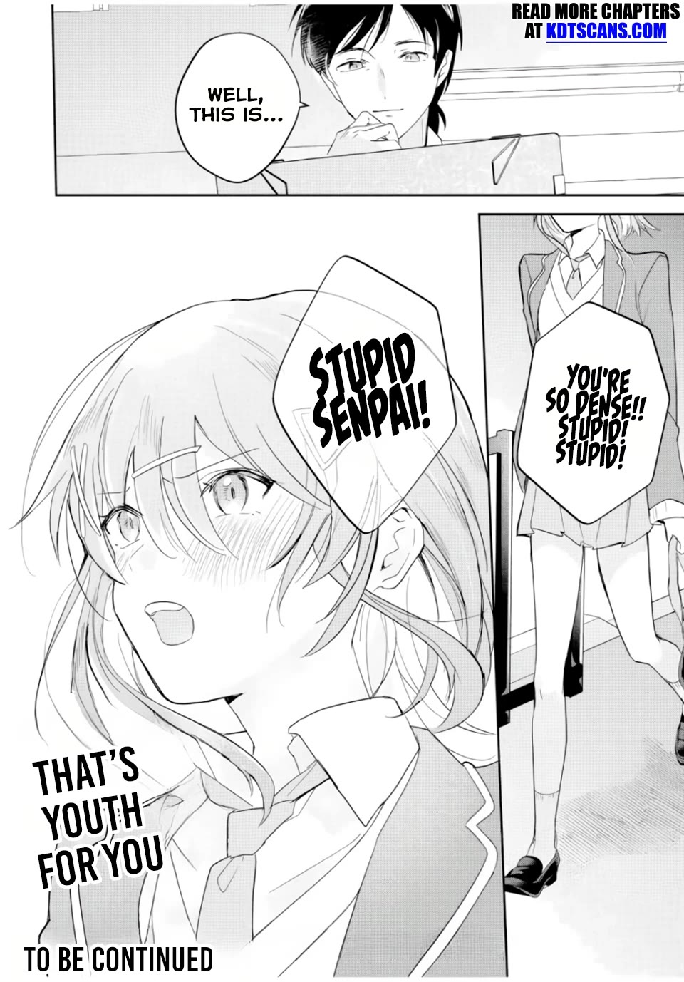 A Reincarnation Romantic Comedy of a Hero and a Witch chapter 14 page 19