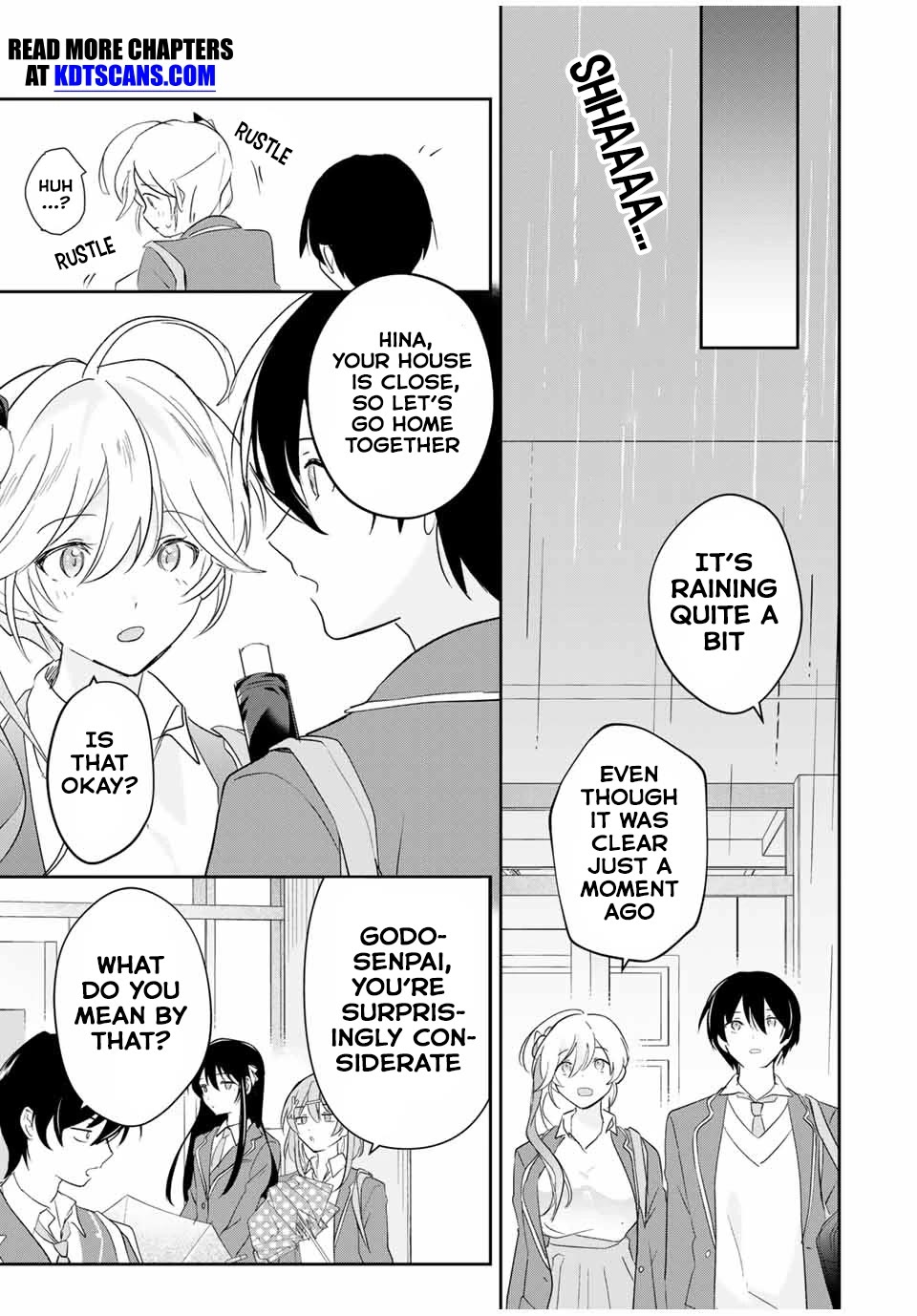 A Reincarnation Romantic Comedy of a Hero and a Witch chapter 15 page 11