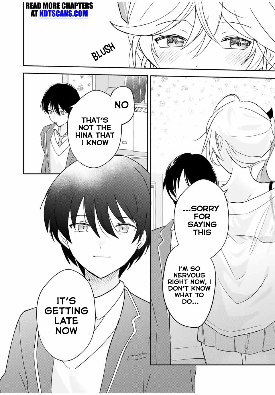 A Reincarnation Romantic Comedy of a Hero and a Witch chapter 16 page 11