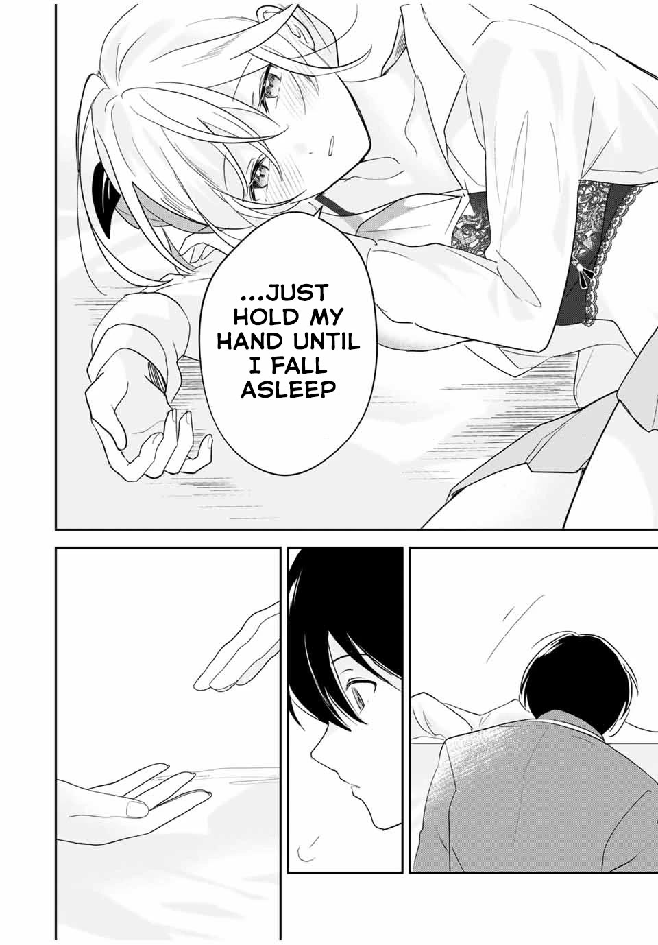 A Reincarnation Romantic Comedy of a Hero and a Witch chapter 16 page 13