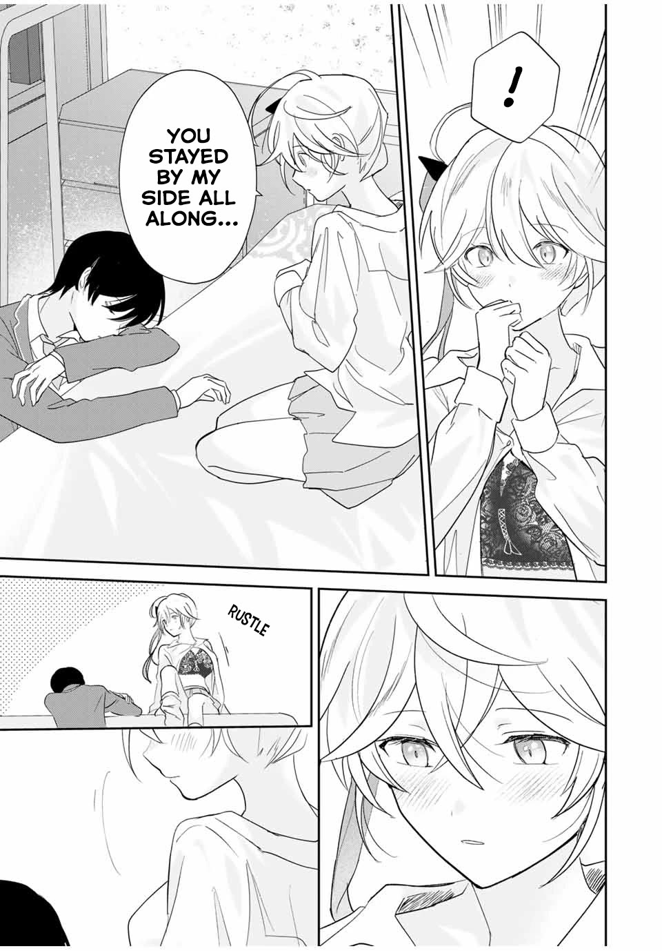 A Reincarnation Romantic Comedy of a Hero and a Witch chapter 16 page 16