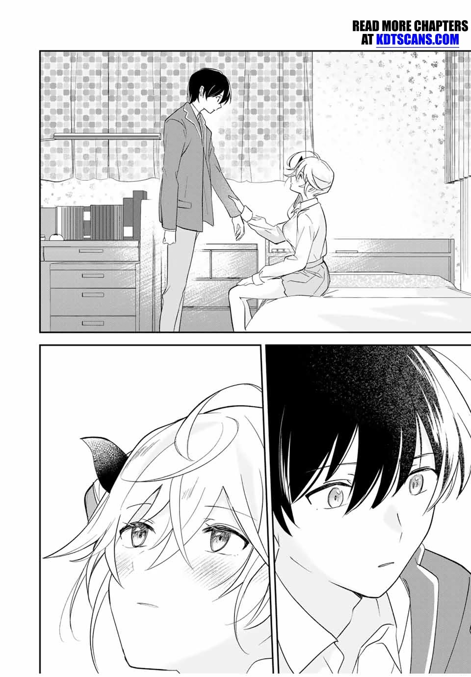 A Reincarnation Romantic Comedy of a Hero and a Witch chapter 16 page 3