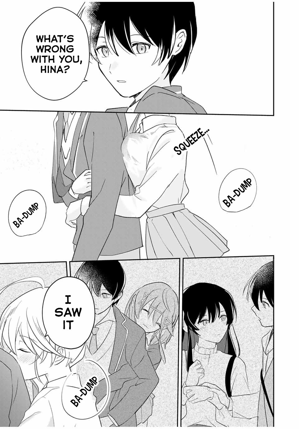 A Reincarnation Romantic Comedy of a Hero and a Witch chapter 16 page 6