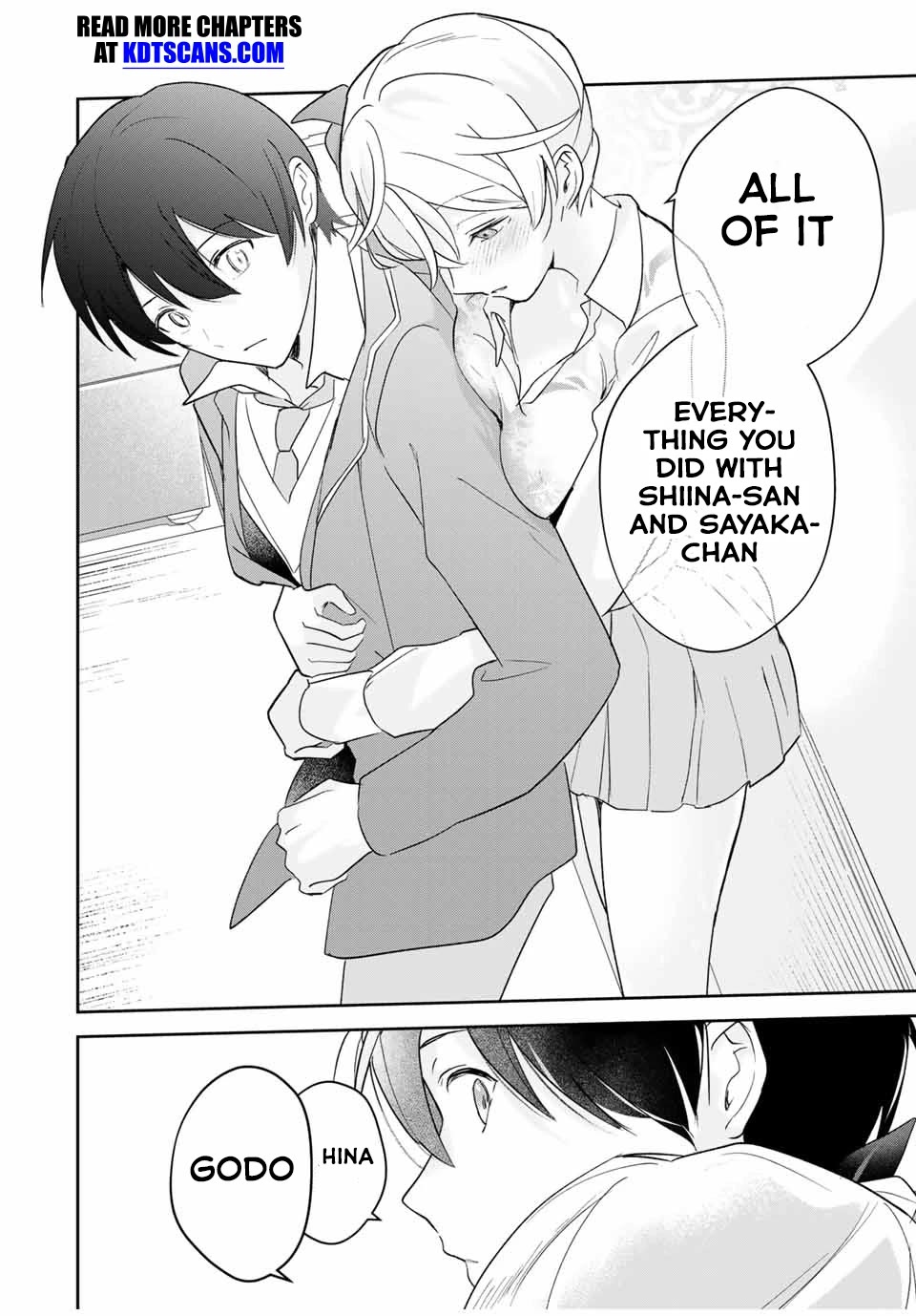 A Reincarnation Romantic Comedy of a Hero and a Witch chapter 16 page 7