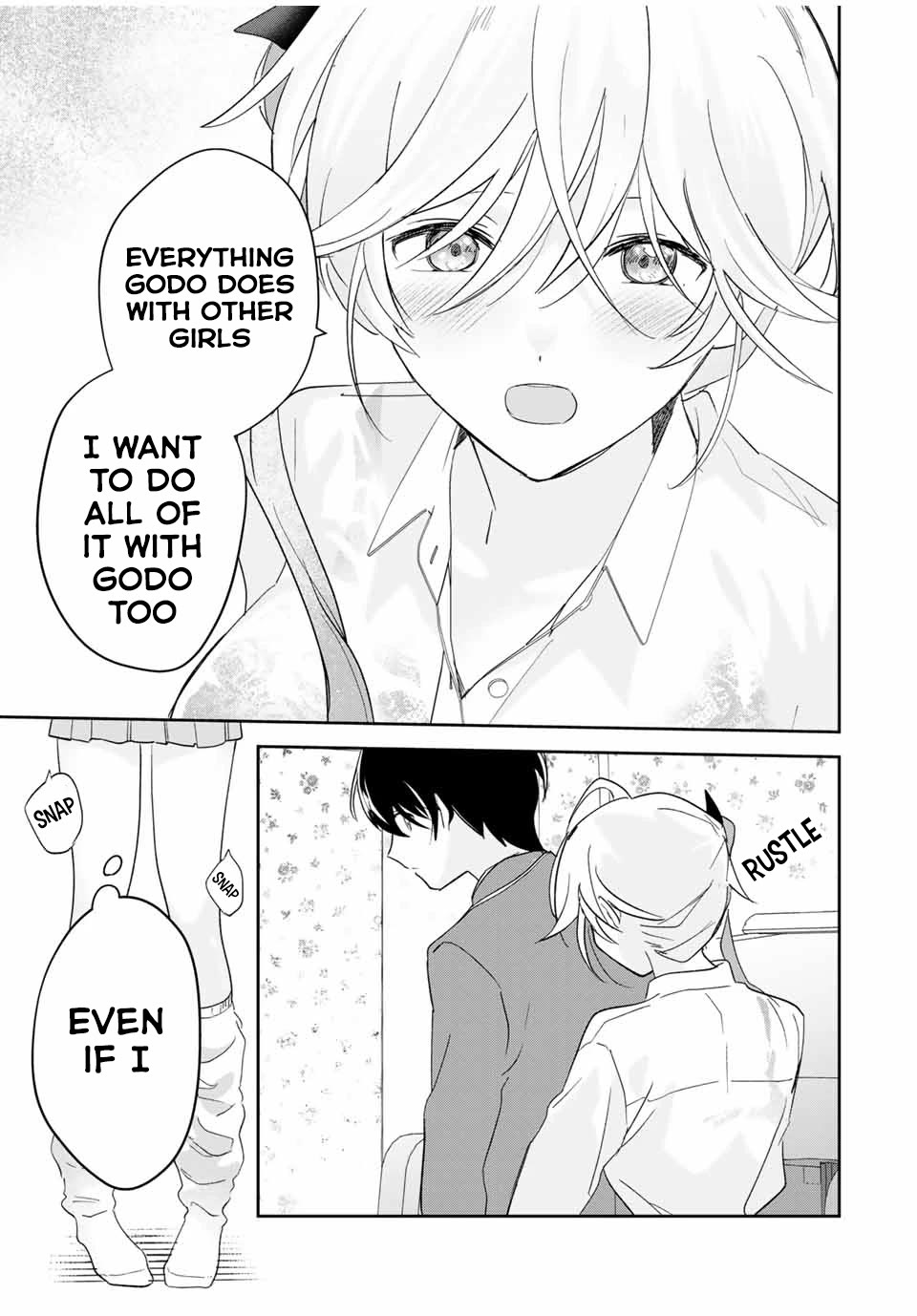 A Reincarnation Romantic Comedy of a Hero and a Witch chapter 16 page 8