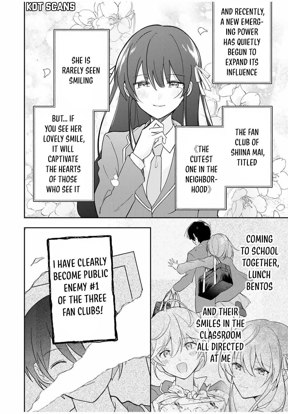 A Reincarnation Romantic Comedy of a Hero and a Witch chapter 17 page 13