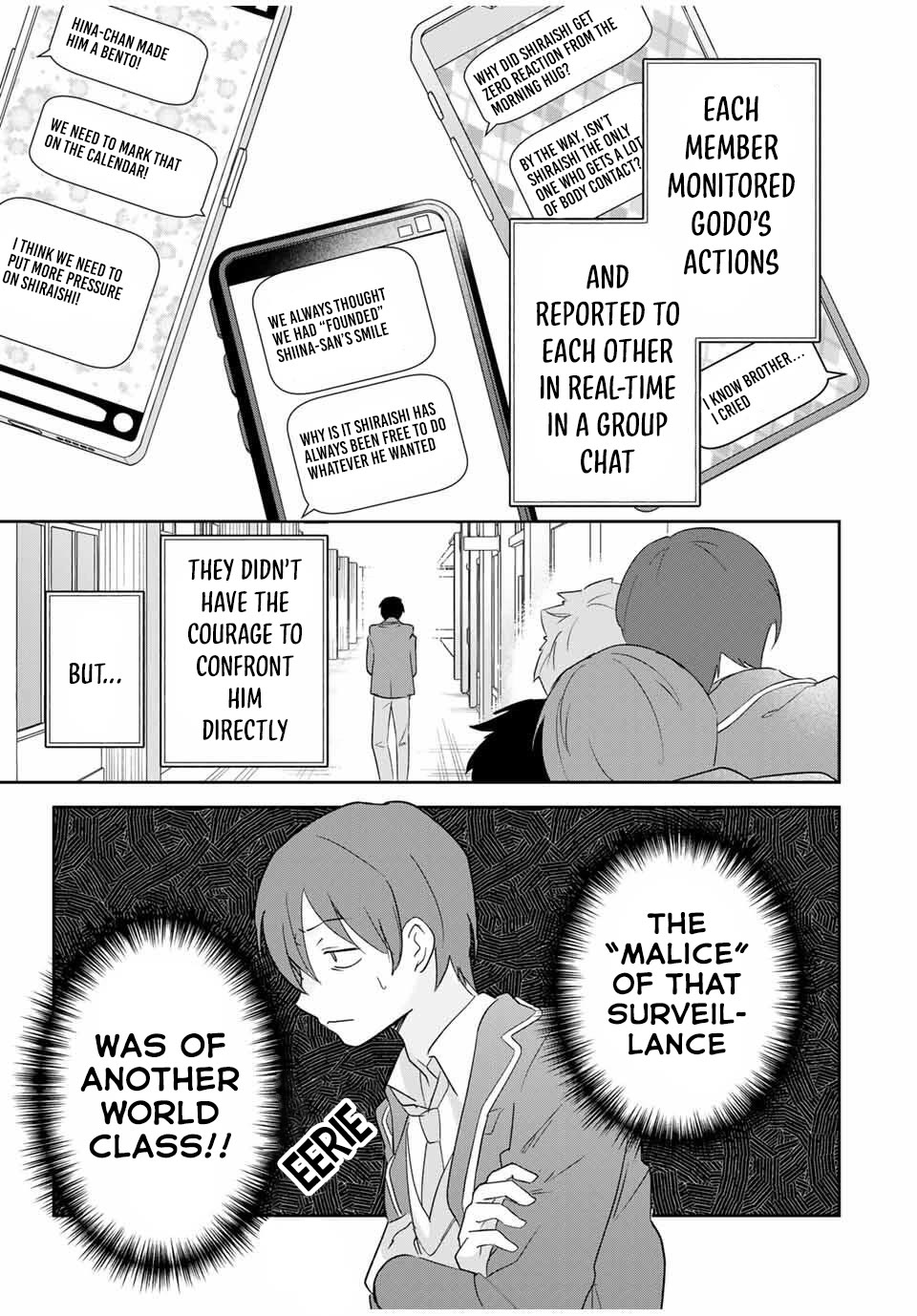 A Reincarnation Romantic Comedy of a Hero and a Witch chapter 17 page 14