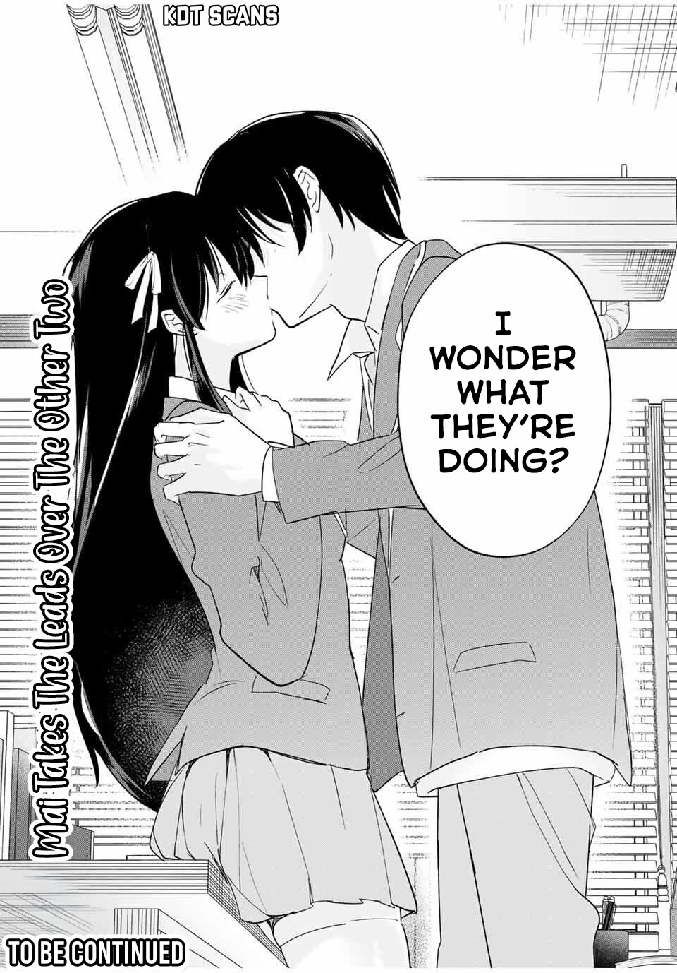 A Reincarnation Romantic Comedy of a Hero and a Witch chapter 17 page 19