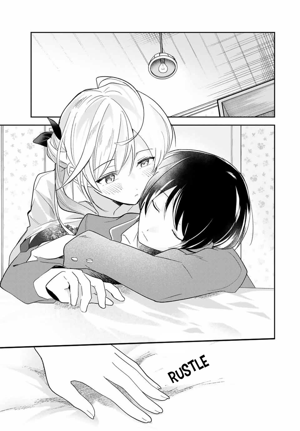 A Reincarnation Romantic Comedy of a Hero and a Witch chapter 17 page 2