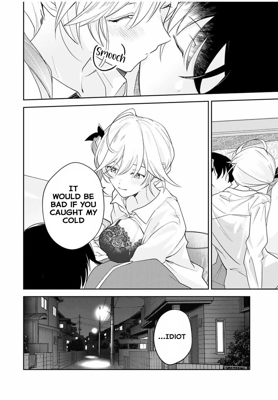 A Reincarnation Romantic Comedy of a Hero and a Witch chapter 17 page 3